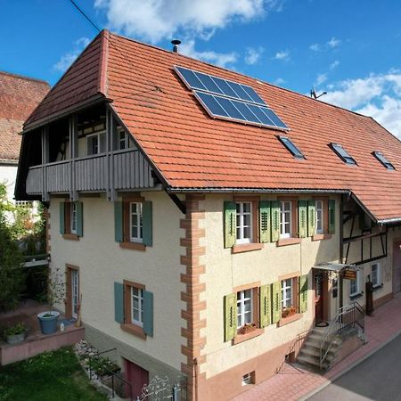 Malermeisterhaus Stuhlingen Zewnętrze zdjęcie