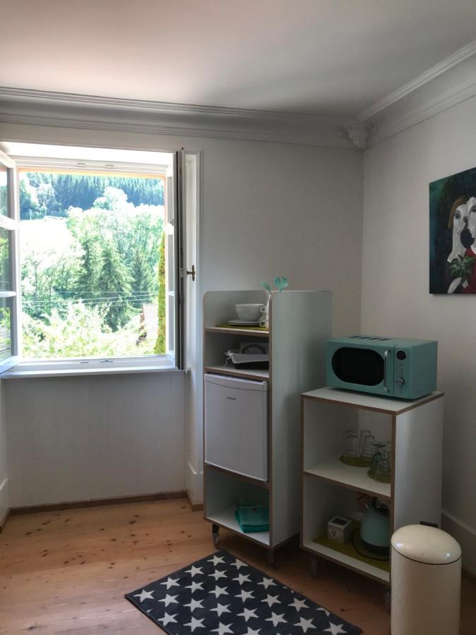 Malermeisterhaus Stuhlingen Zewnętrze zdjęcie
