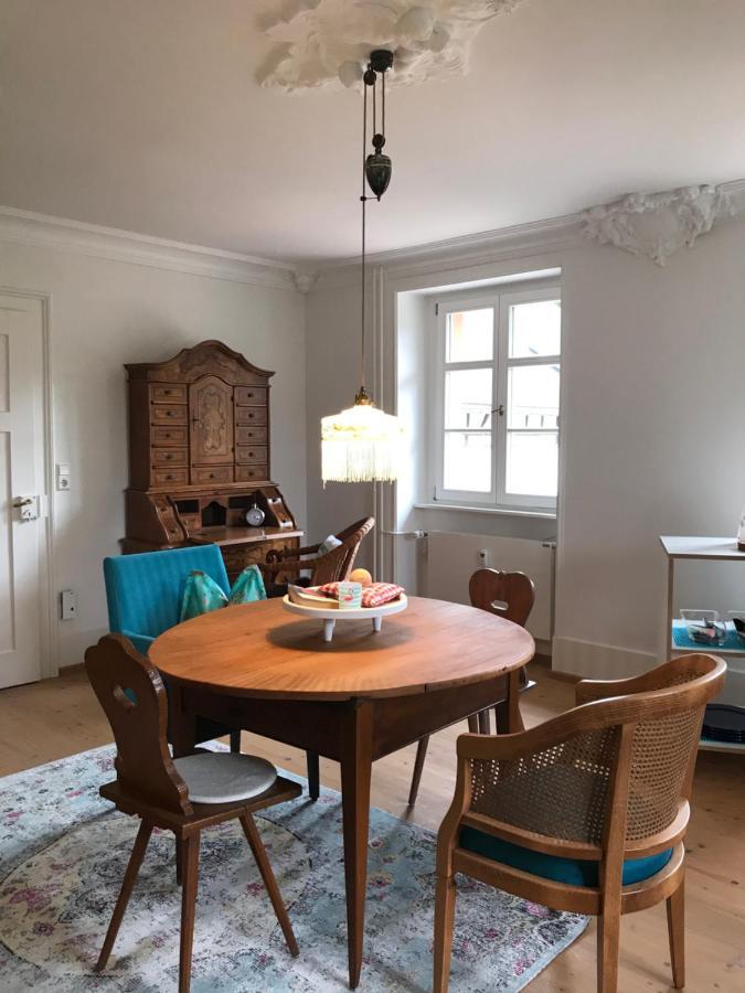 Malermeisterhaus Stuhlingen Zewnętrze zdjęcie