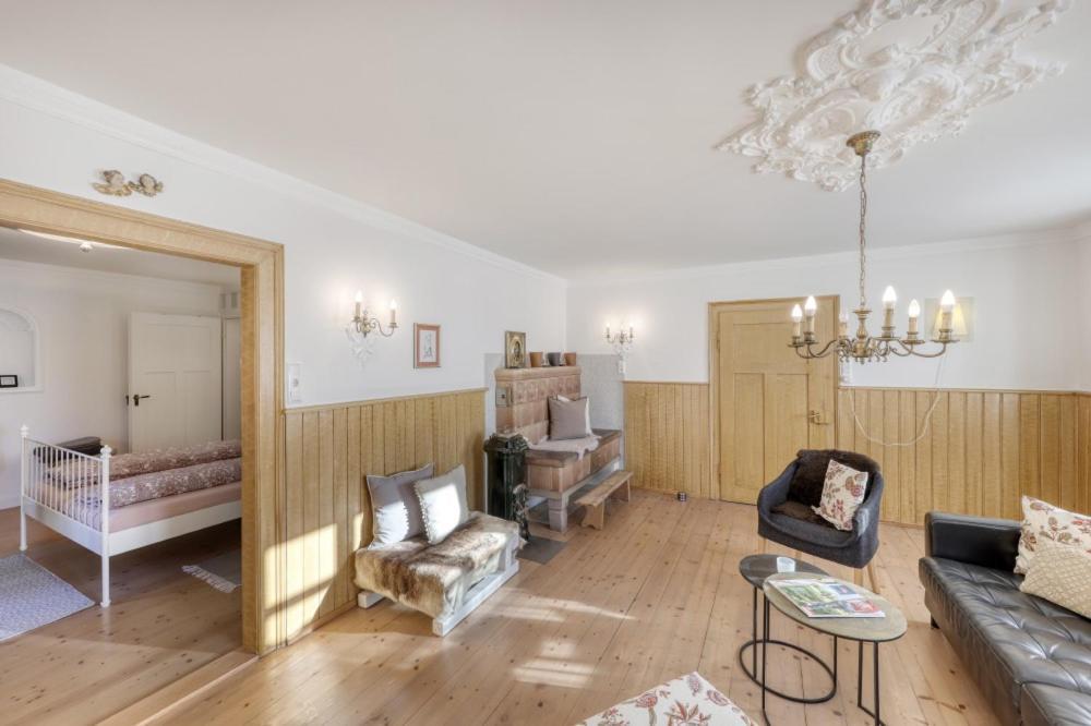 Malermeisterhaus Stuhlingen Zewnętrze zdjęcie