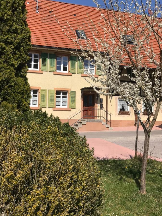 Malermeisterhaus Stuhlingen Zewnętrze zdjęcie
