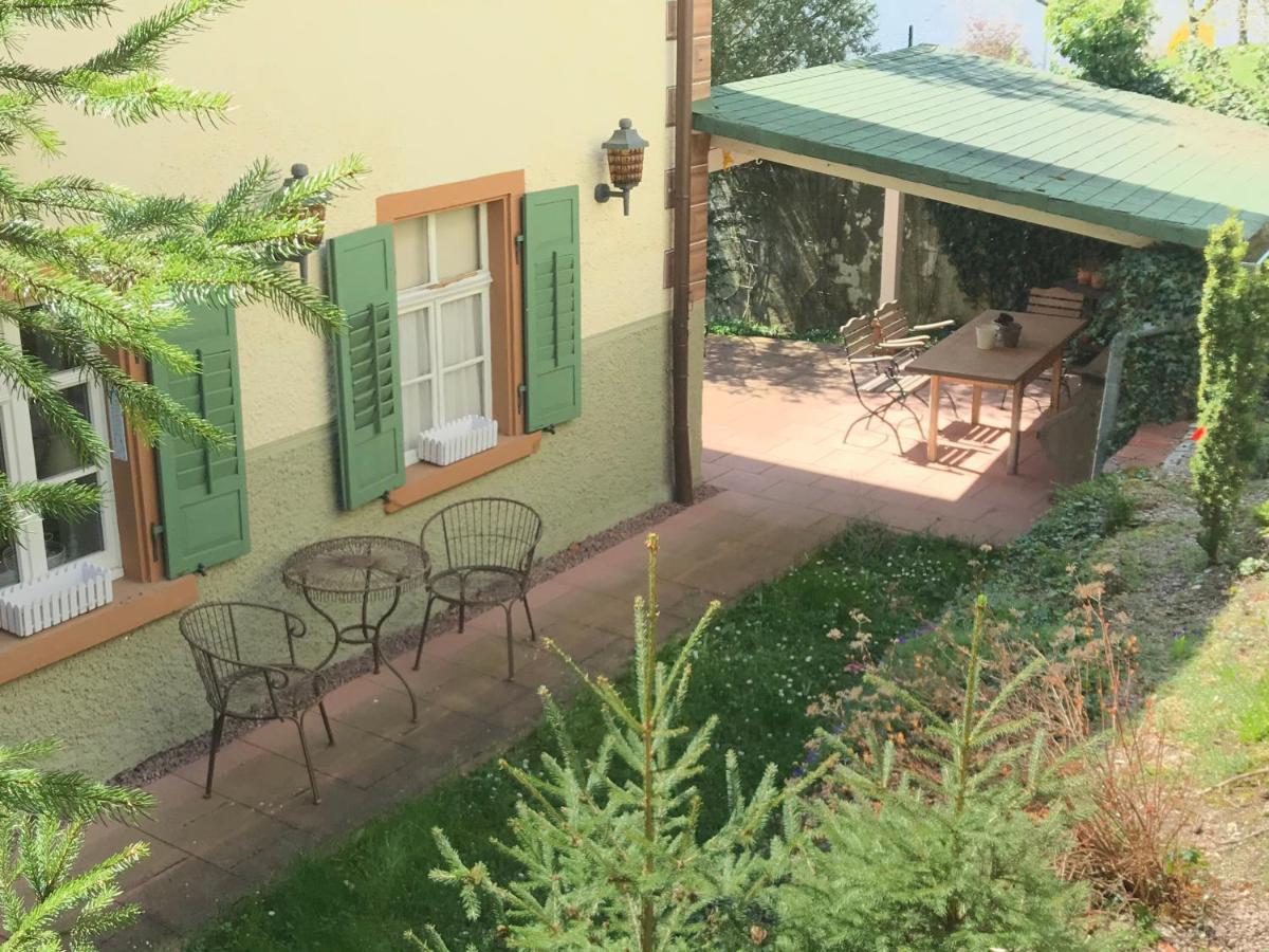 Malermeisterhaus Stuhlingen Zewnętrze zdjęcie